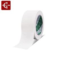 masking tape white color 51015182025mm single side tape adhesive crepe paper for oil painting sketch drawing decoration