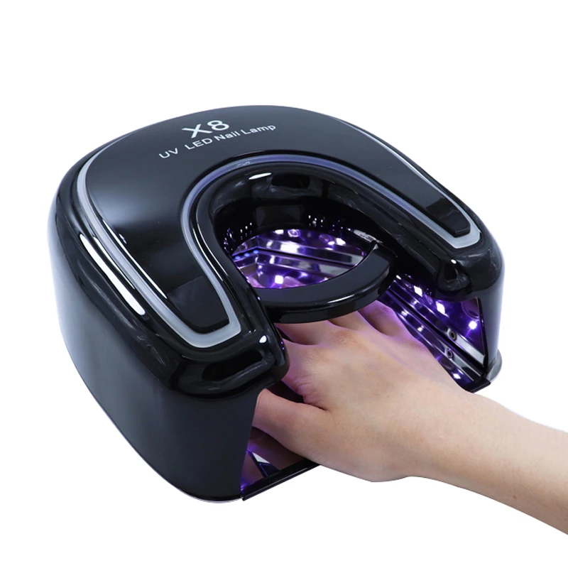 

Cordless LED Nail Lamp Rechargeable Lithium Battery UV LED Nail Lamp Pro Cure Cordless 48w UV LED Lamp With USB Port Curing Gel