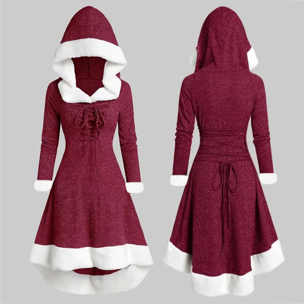 Ropa mujer vestidos, Женское зимнее платье с длинным рукавом в стиле пэчворк, винтажное зимнее платье, вечерние платья sukienki robe hiver femme