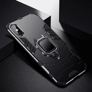 armor shockproof case for huawei p40 pro plus p30 lite p20 mate 40 30 20 10 honor 8x max 9x 10i p smart z stand holder cover free global shipping