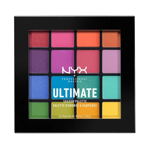 Eye Shadow NYX professional makeup 140265 204791 165829 165828 140264 Подружка Podrujka Podruzhka Podrugka Podrygka Palette eyeshadow