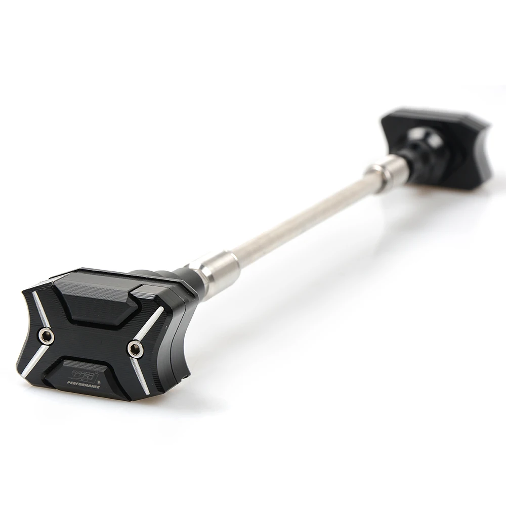 CNC алюминиевая рама мотоцикла Краш колодки корпус двигателя ползунки защита от