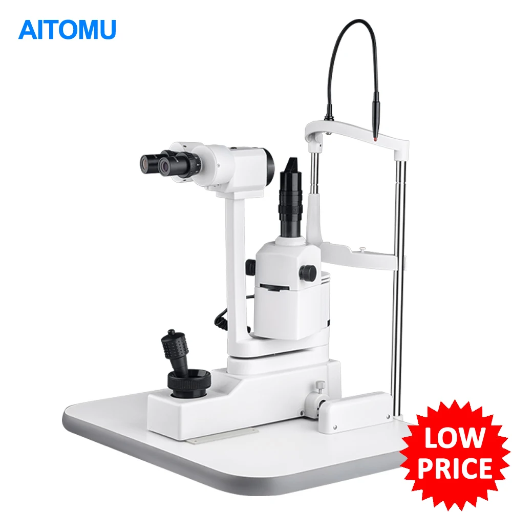 

China Low Price Cheap Slit Lamp Microscope SLZ-1ST