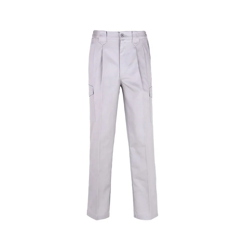

Working Pants Men Workwear Cargo Trousers With Muti Pockets Construction Work Pants Men Long Pants