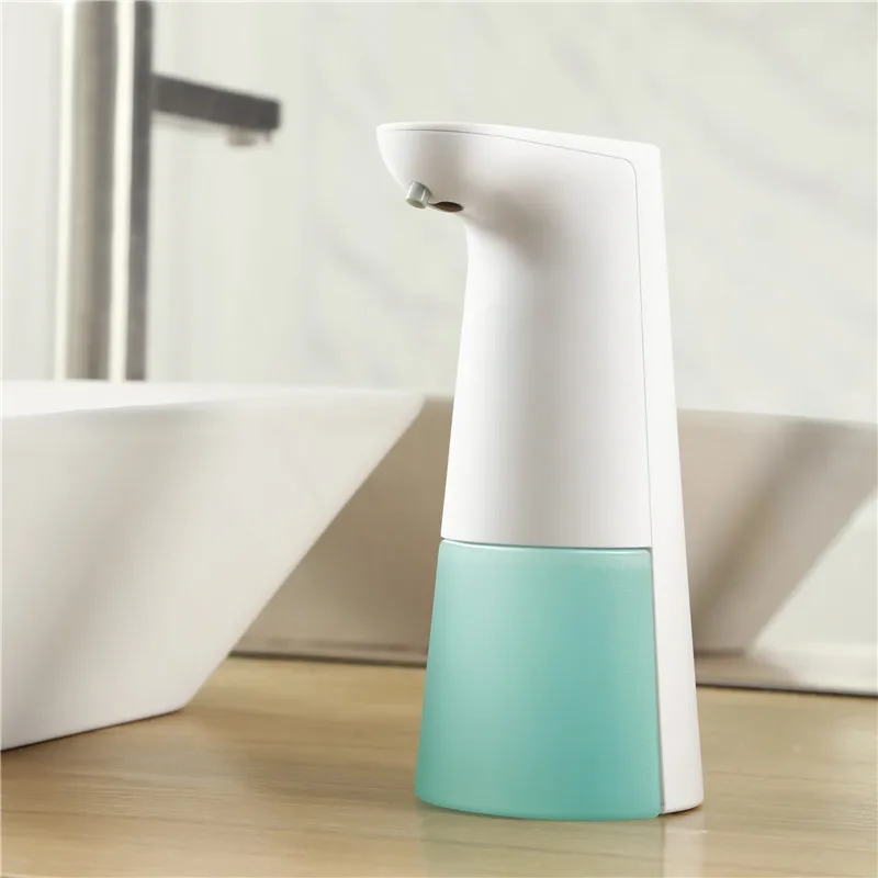 Intelligent Automatic Sensor Foam Dispenser Smart Induction Soap Touchless Liquid For Bathroom | Обустройство дома