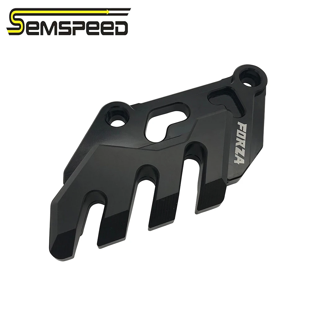 SEMSPEED FORZA CNC мотоцикл модифицированный для Honda MF13 Forza300 250 125 декоративный передний дисковый тормозной насос крышка защита