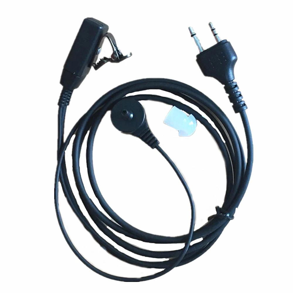 10x акустическая гарнитура микрофон для Midland двухстороннее радио GXT255 GXT250 GXT400 GXT444