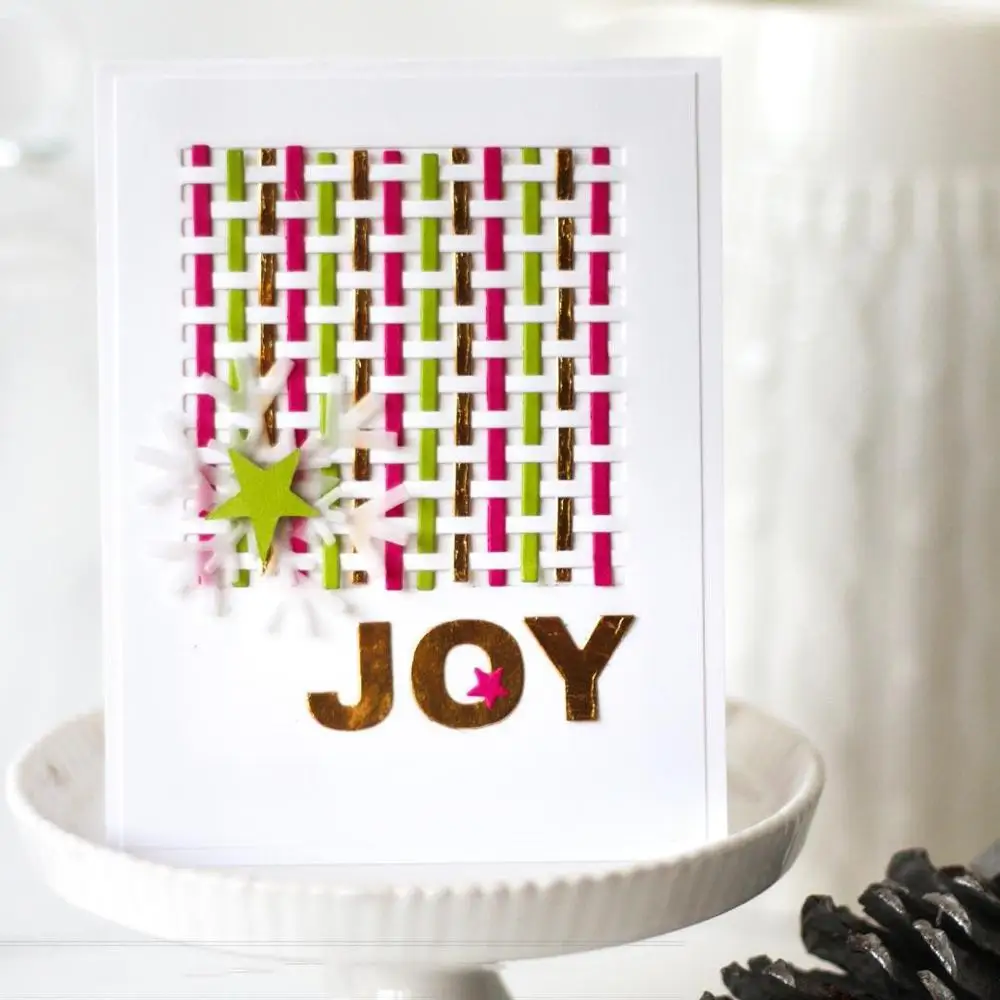 Mai рождественские скинни фотоальбом металлические трафареты для вырезания