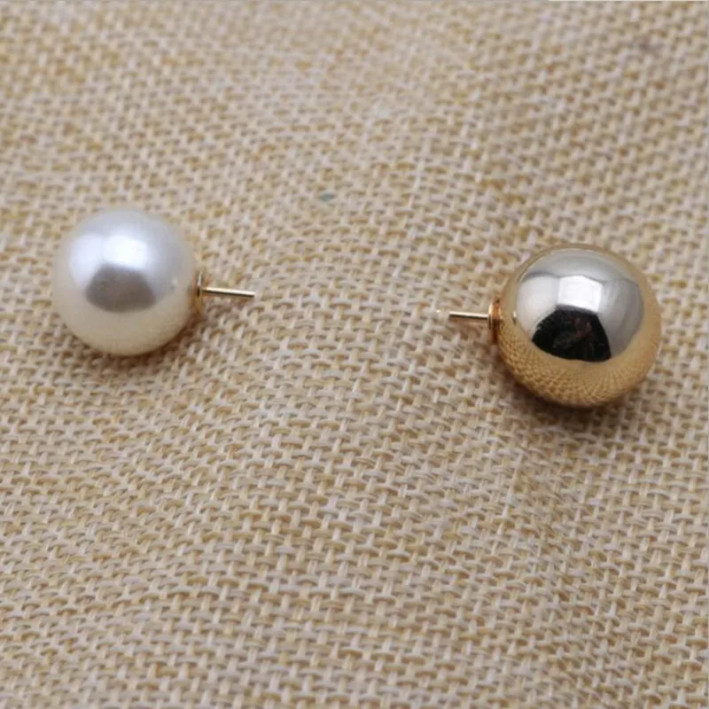 1 комплект модная брошь с искусственным жемчугом булавки двойной жемчуг большие