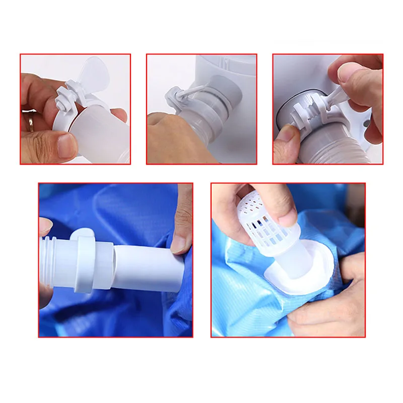 

EU/US/UK 220V Electric Swimming Pool Filter Pump For Above Ground Pools Cleaning Tool Pool Pump,Paddling Pool Pump Water