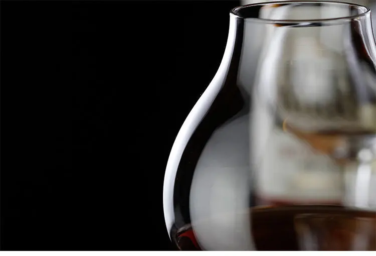 Британия горячий блендер профессиональный бармен ниша Кристалл Octomore виски Кубок искусство коллекция виски вина стекло подарочная коробка