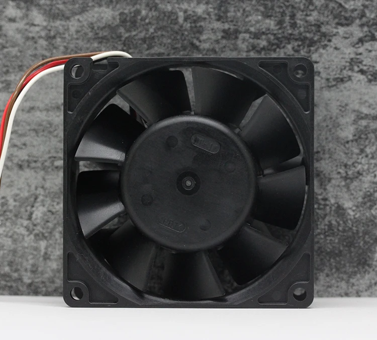 Абсолютно новый оригинальный NMB 3115RL-04W-B86 12 В 2.15A 8 см 8038 серверный Вентилятор