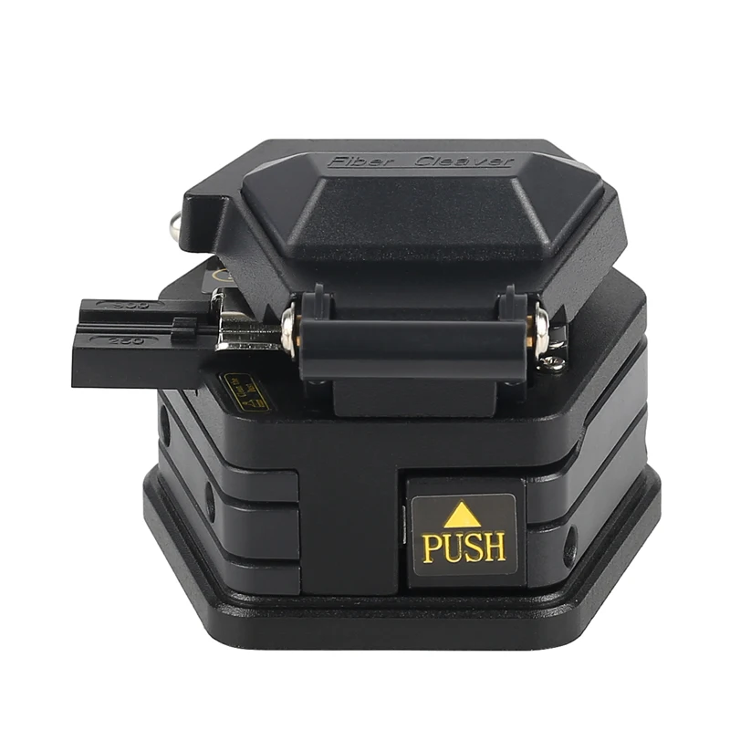 Fiber cleaver SKL-6C Cable Cutting Knife FTTT Fiber Optic Knife Tools cutter High Precision Cleavers 16 surface blade