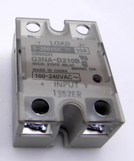 

G3NA-D210B AC100-240V твердотельные реле
