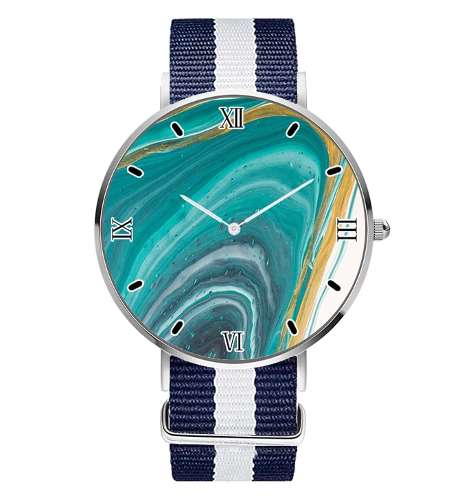 

2021 индивидуальные минималистичные модные кварцевые часы с кожаным ремешком, кварцевые Элегантные ультратонкие часы, деловые часы, простой ...