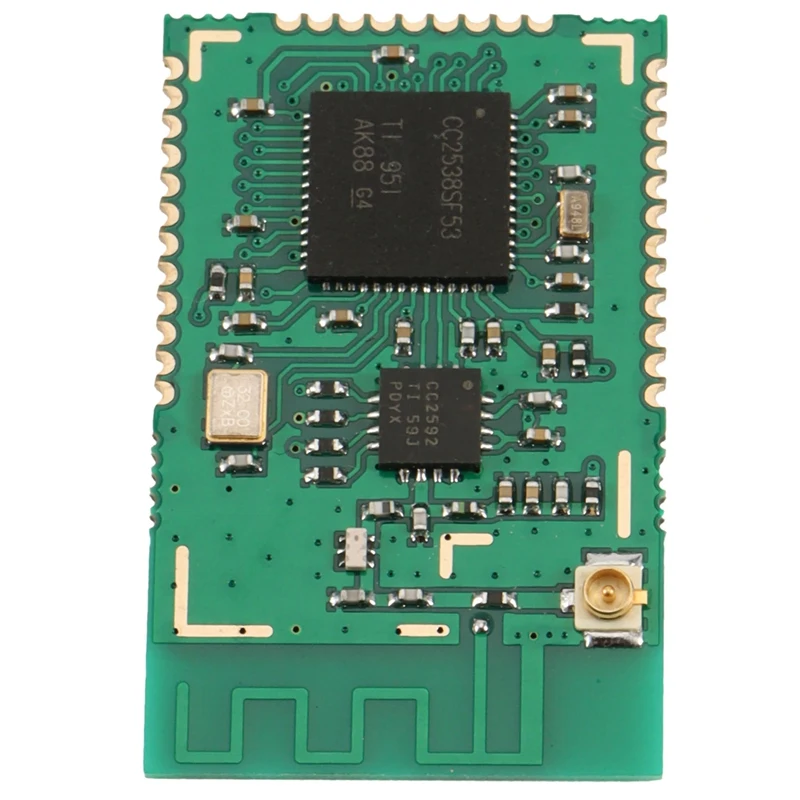 HFES CC2538+CC2592 PA Zigbee Wireless Module CC2538SF53 High Power 2.4Ghz Wireless Module