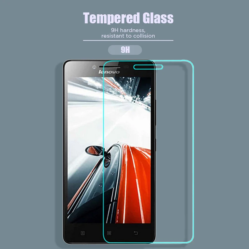 Toughened Screen Protector For Lenovo Z6 Lite Zuk Z1 Z2 Plus Pro HD Tempered Glass Vibe X3 Z5 Z5s 9H | Мобильные телефоны и