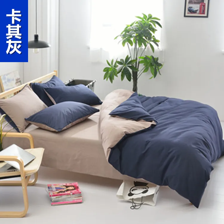 4/3 шт хлопок Дети Сова мальчики/девочки постельные принадлежности набор 3d