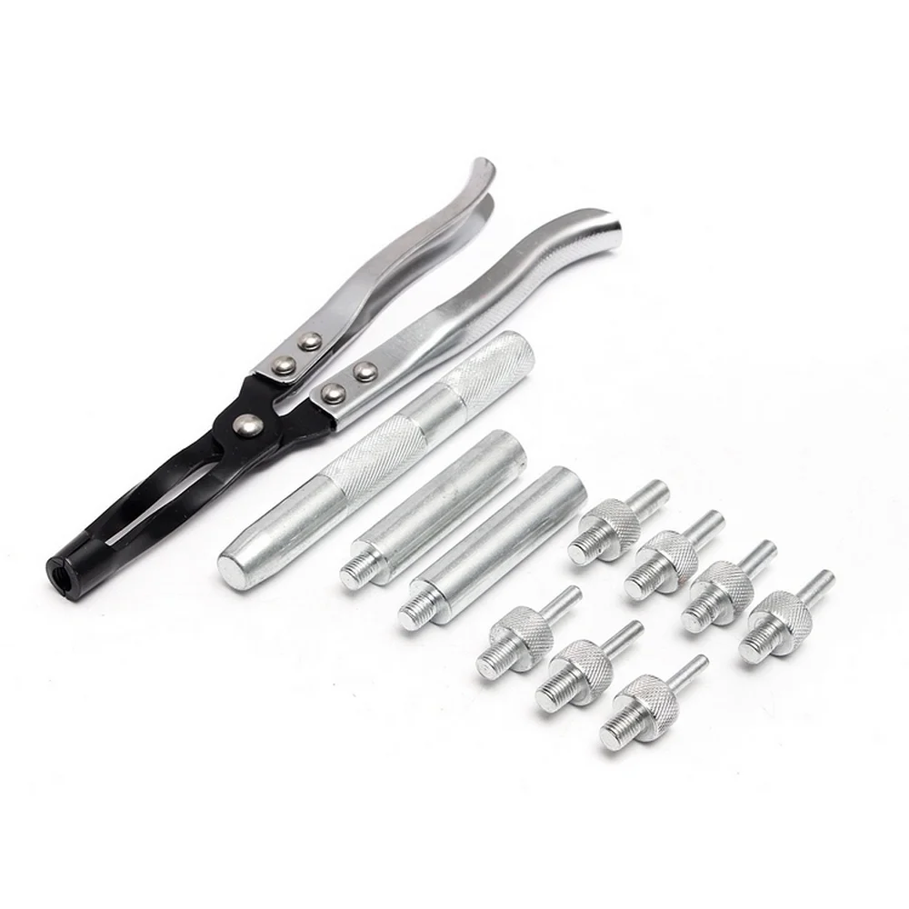 Комплект монтажных уплотнений для автомобильного клапана 11 шт. съемные