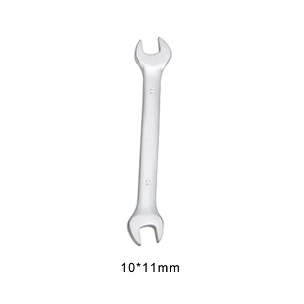 

Multi-function Spanner Open End Wrench Super-Thin Double-ended Forged Steel