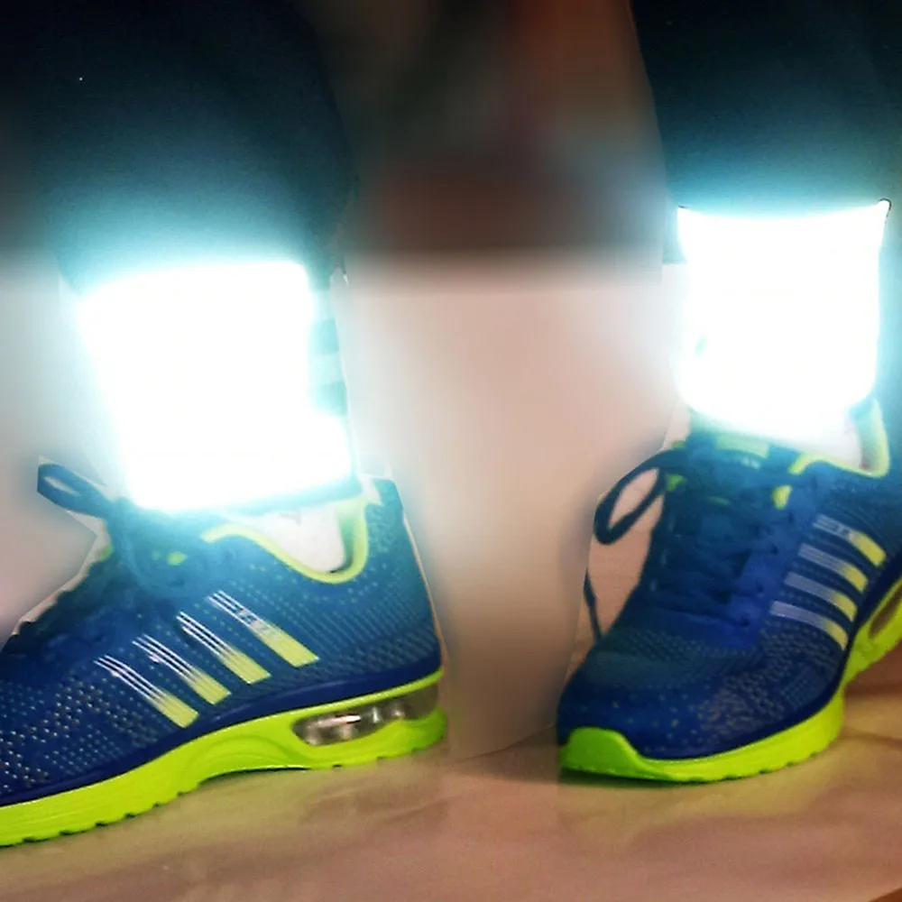 Обертывания защитные напульсники Защита Поддержка 2019 светоотражающий