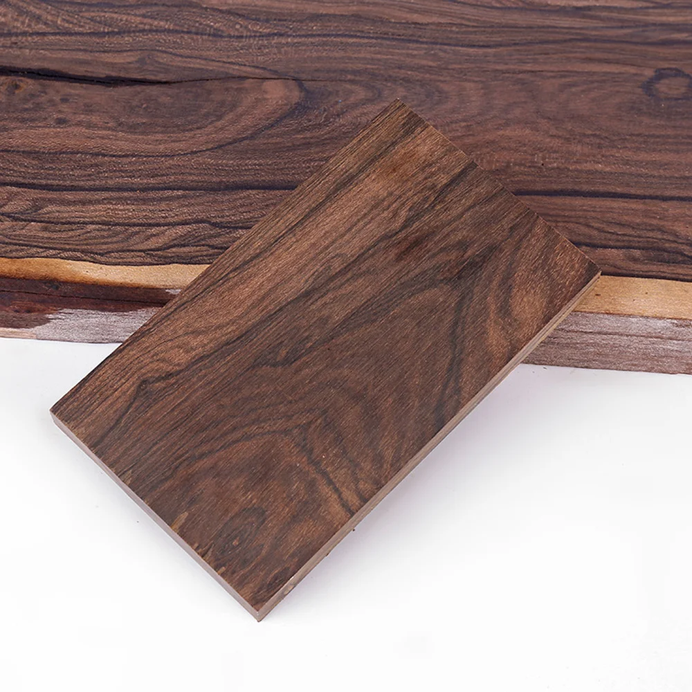 Черная циркониевая древесина, цирикот (Cordia Dodecandra), мексиканская рукоятка, материал, «сделай сам», деревянные ремесла, ножи