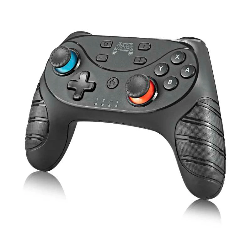 

for N-Switch Lite Wireless bluetooth for NS Pro Gamepad Console Retro Video Games Joystick with Dual Motor Vibration for PC Game