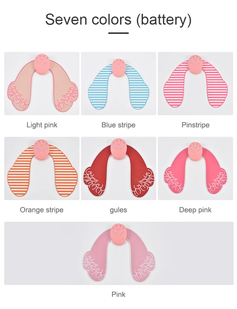 

Smart Hips Muscle Trainer Body Sculpting Massager Stimulator Pad Gym Fitness Hips Sports Lose Weight ABS Stickers TXTB1