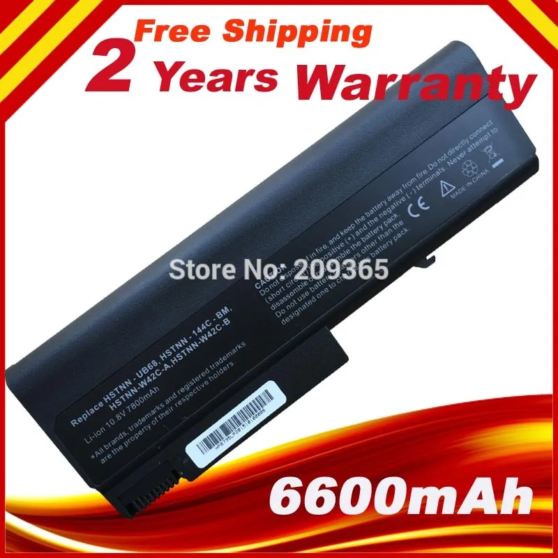 

Laptop Battery for HP EliteBook 6930p 8440p 8440w ProBook 6440b 6445b 6450b 6540b 6545b 6550b 6555b 6535 6535b Free shipping