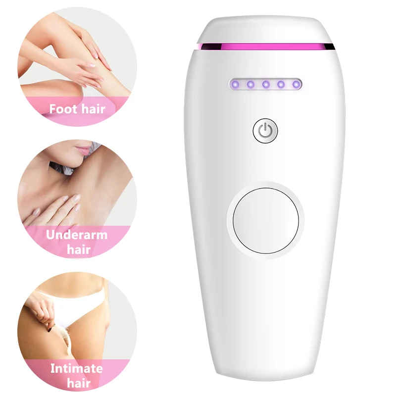 

IPL epilator laser hair removal electric photo women painless threading hair remover machine