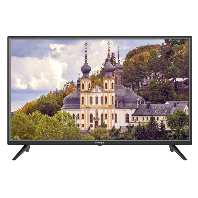 Телевизор PRESTIGIO PTV32SS04ZCISBK 32&quot HD READY | Электроника
