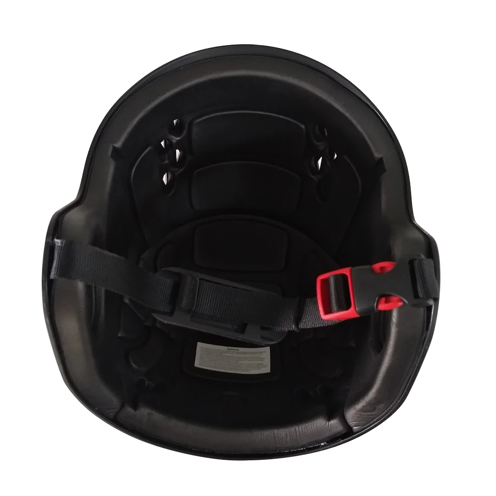 Новинка 2021 года защитный шлем H1308 ABS оранжевого/черного цвета для катания на лыжах