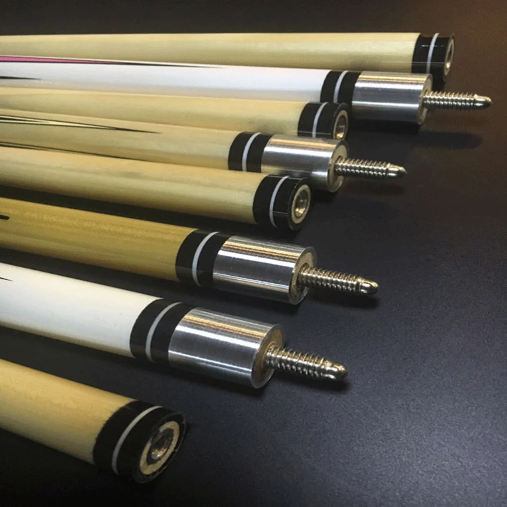 

1Pcs Pool Cue New 58" Billiard House Bar Pool Cue Sticks (Random Color)