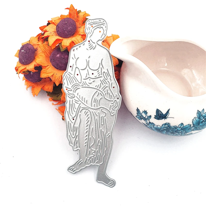 Бутылка для воды горничной Металл углеродистая сталь режущие штампы Трафаретный