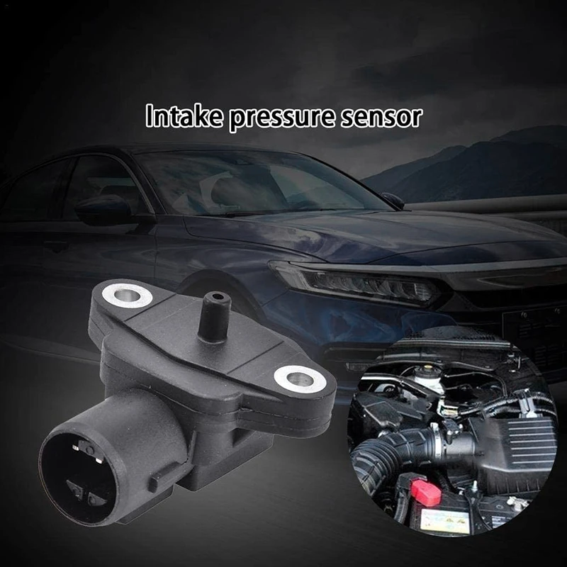 MAP Sensor Manifold Absolute Pressure Car Intake Air for Honda Civic Accord 079800-4250 37830-PAA-S00 079 | Автомобили и