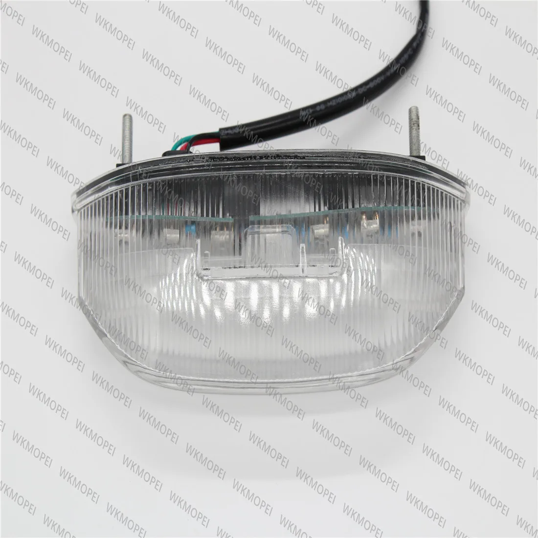 

Motorcycle LED Rear Turn Signal Tail Stop Light Lamps Integrated For HONDA CBR600RR 600RR F5 13-17