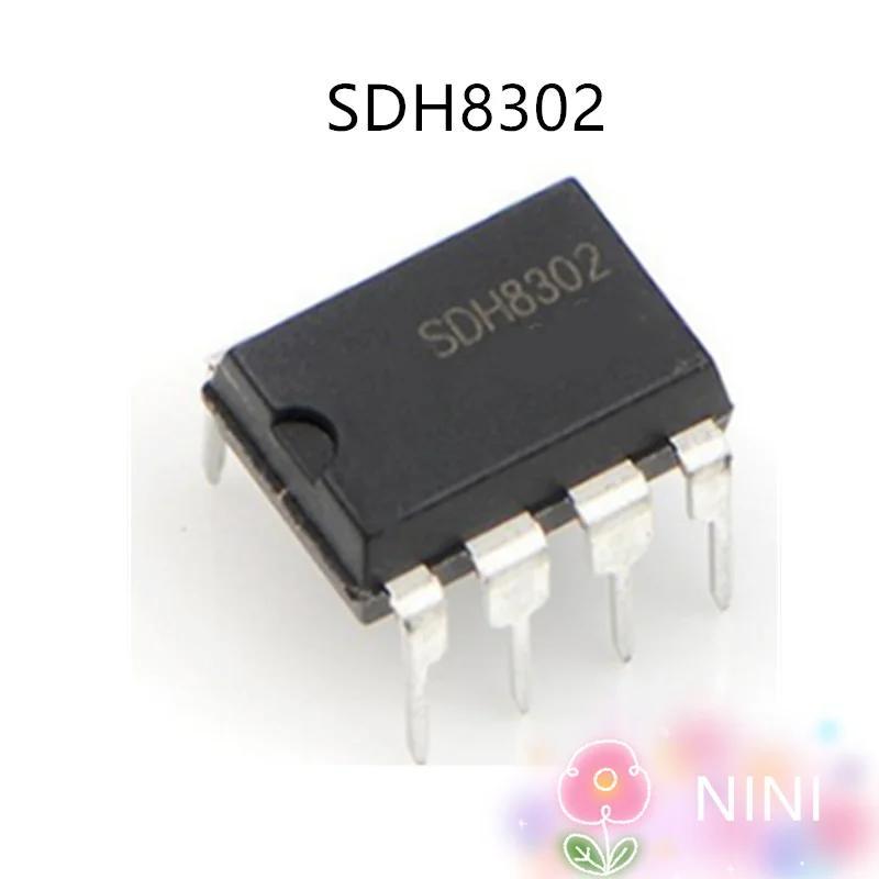 5 шт./лот SDH8302 DIP8 100% Новый оригинальный|Аксессуары для батарей и ЗУ| |