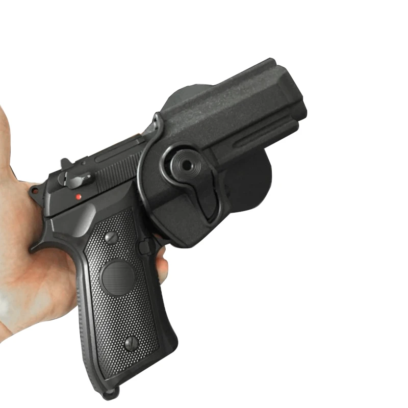 Поясная кобура IMI для пистолета Beretta 92FS 92 96 M9 с зажимом военные аксессуары охоты |