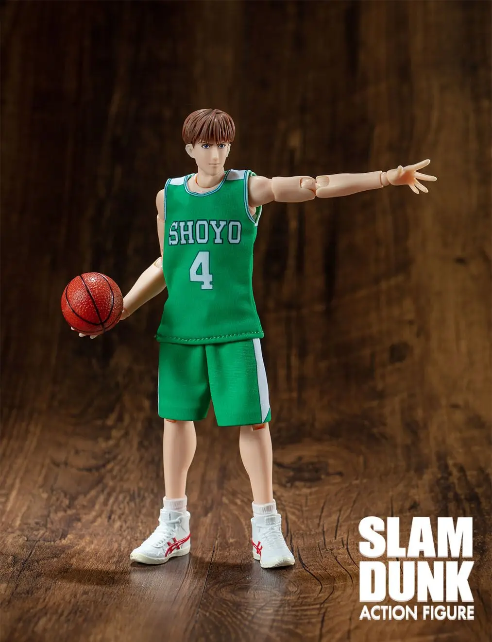 Большие игрушки Dasin Kenji Fujima фигурка SLAM игрушка «Данк» модель