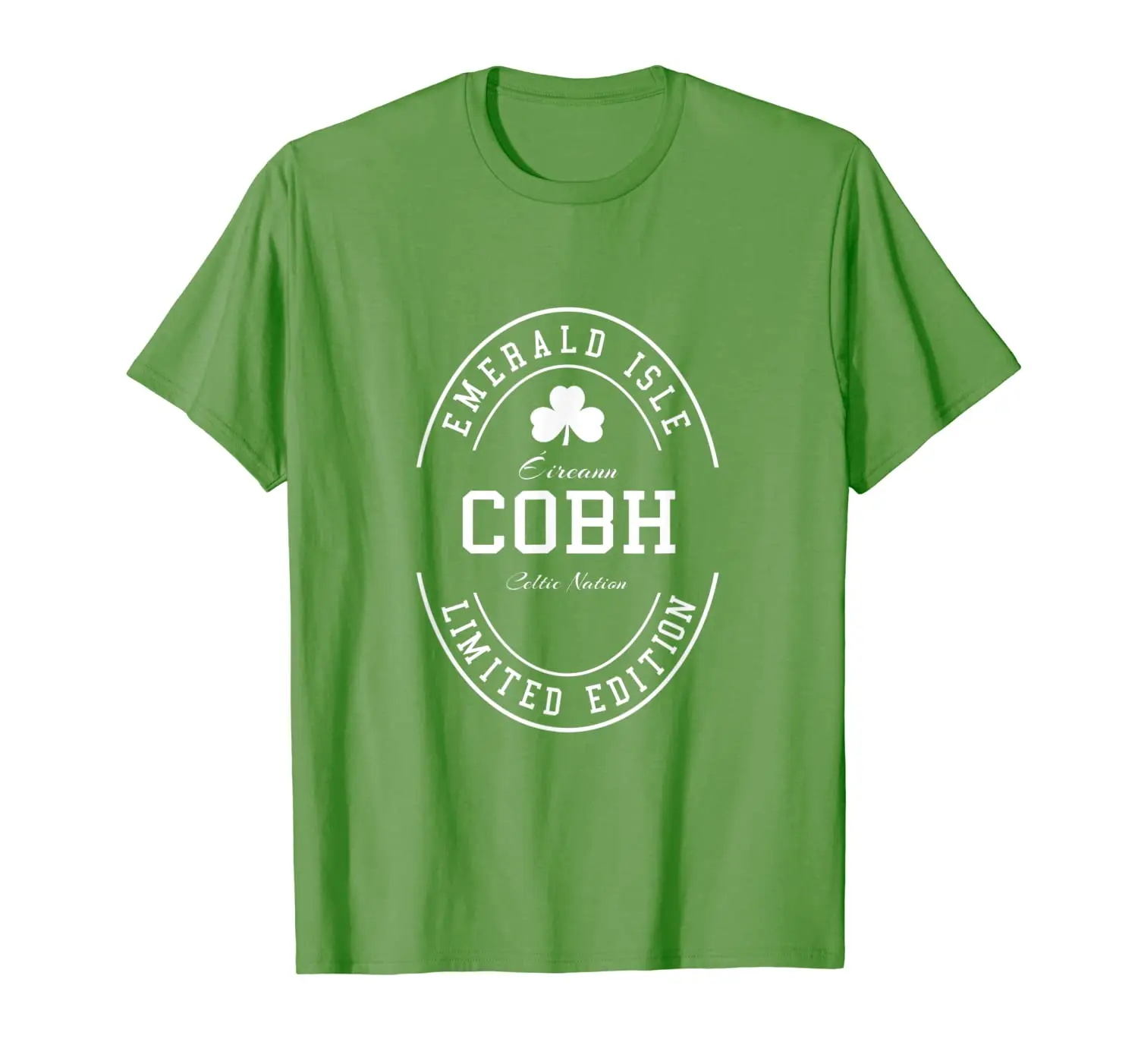 

COBH CORK Ireland Vintage Irish Souvenir T-Shirt