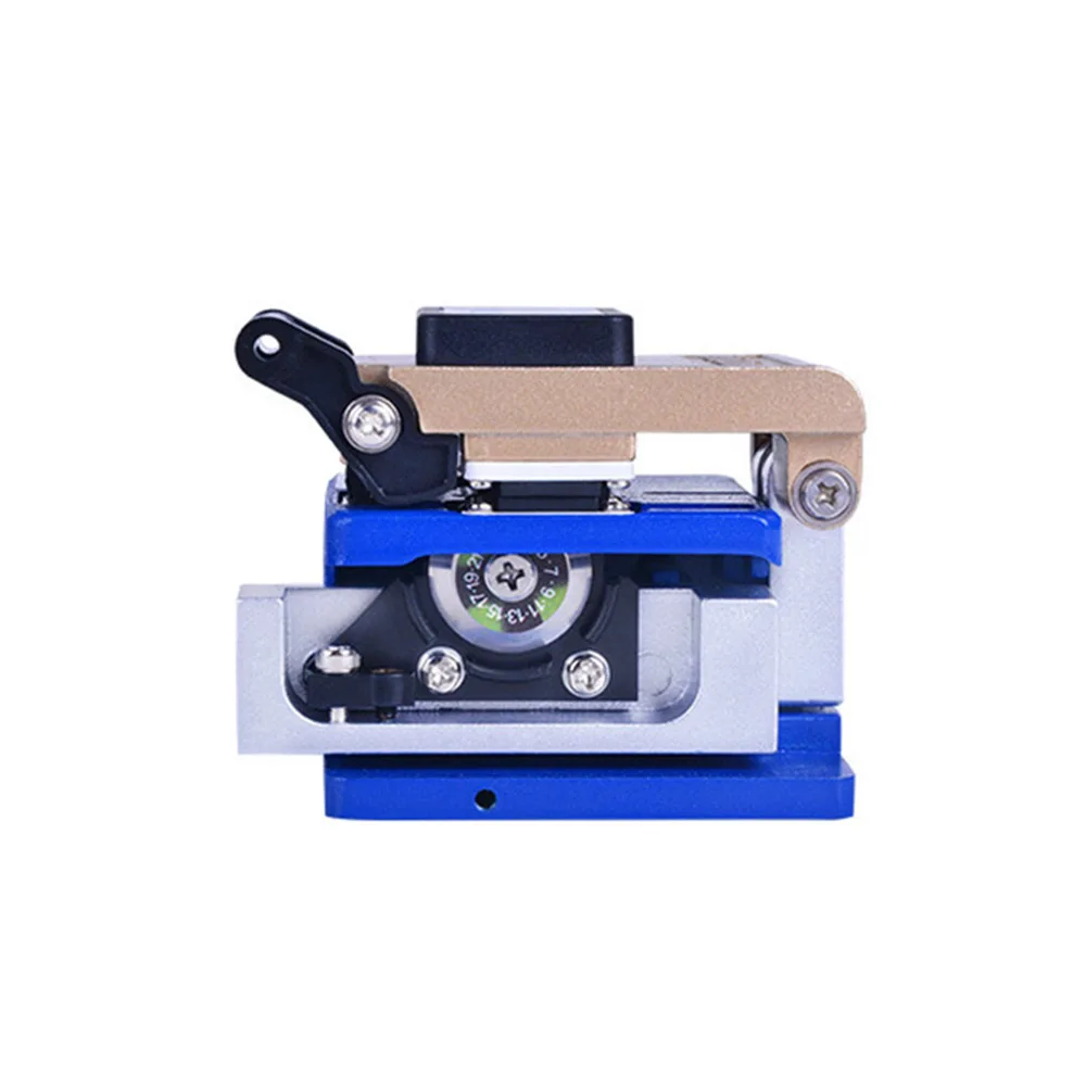 FC 6S волоконно оптический аппарат с 12 лезвиями металлический