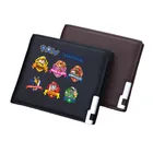 Лидер продаж, новый женский и мужской короткий кошелек с принтом Щенячий патруль, корейский Молодежный и детский горизонтальный кошелек, трендовый кошелек для карт