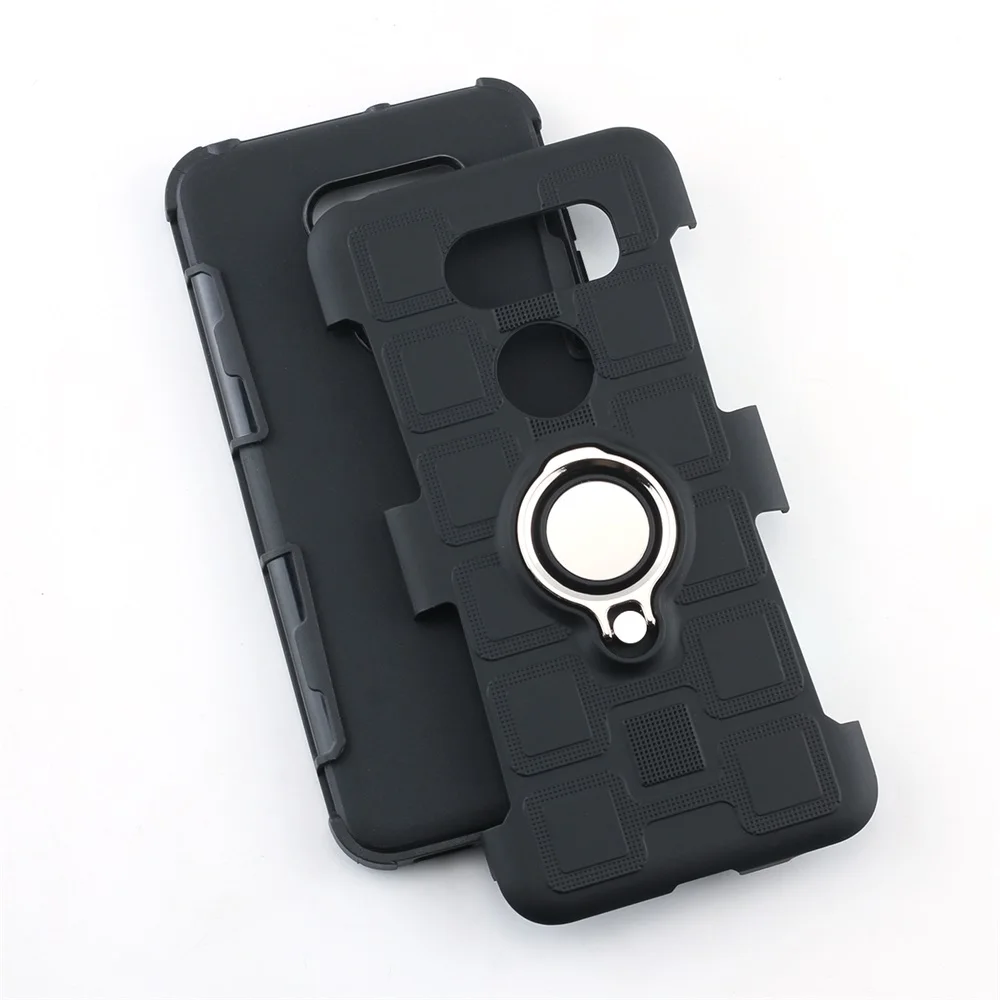 Новый защитный чехол для LG V30 H930 ударный Зажим ремня телефона lg v30 us998 ударопрочный