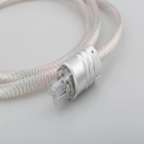 Valhalla HIFI кабель питания 7N OFC