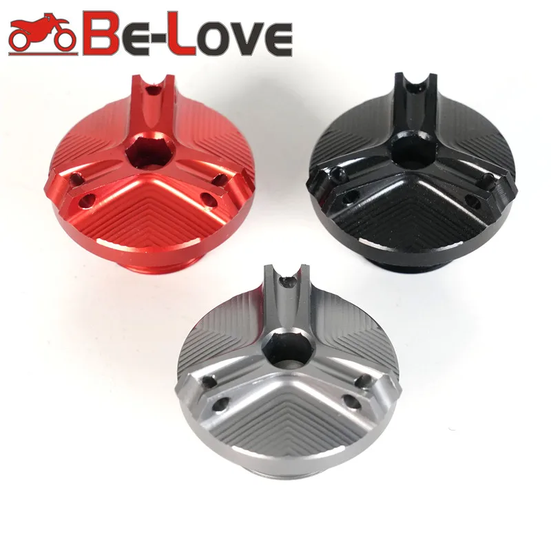 

M20 * 2,5 колпачок наполнителя масла для Honda CBR 250RR 600RR 1000RR CR CRF 125R 150R 250R 450R для Yamaha Suzuki для Kawasaki Ducati