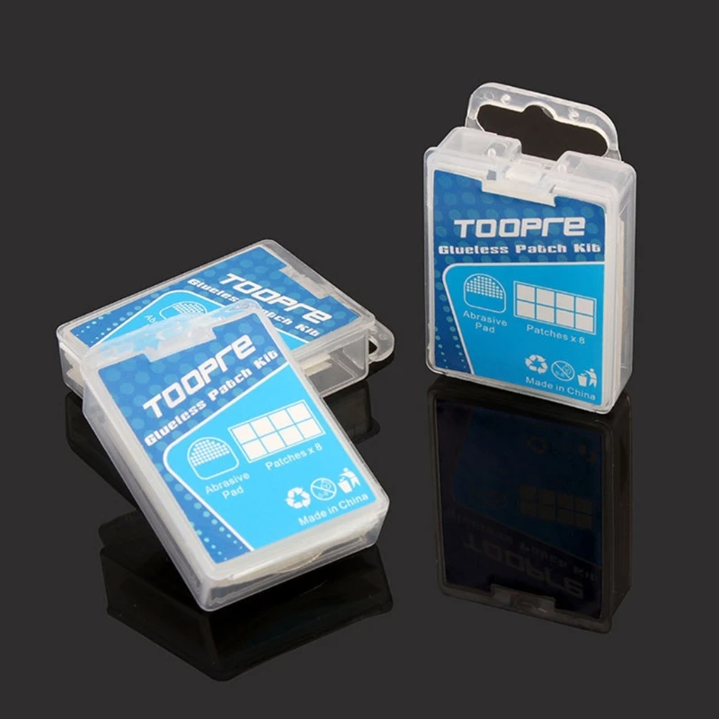 

M89D Bicycle Inner Tire Repair Kits Portable Bike Puncture Maintenance Tyre Rubber Patches Pad MTB Cycling Repairing Tools