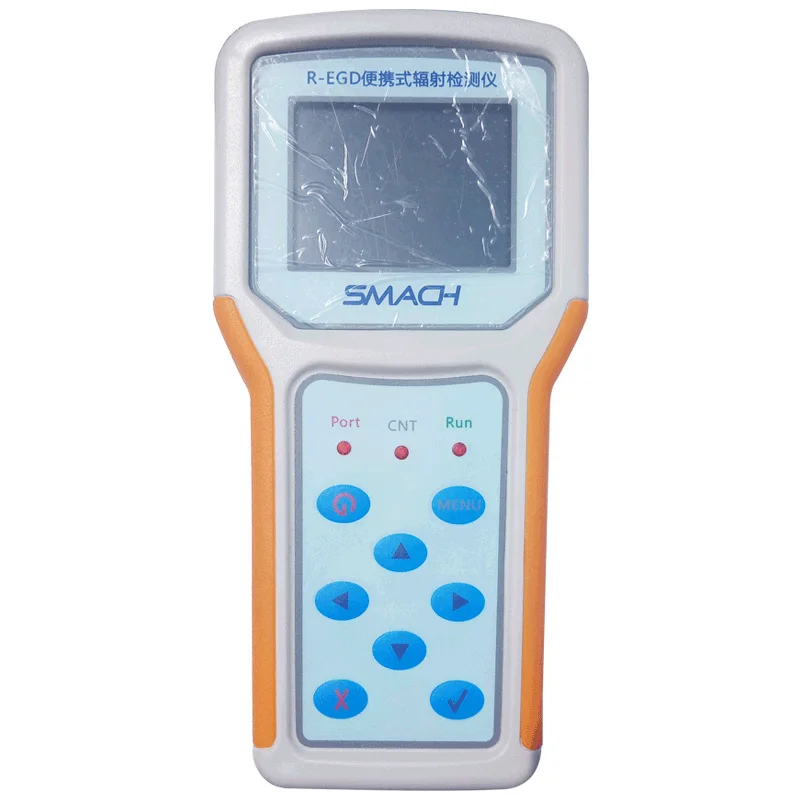 

High-precision portable radiation detector X Y Environmental ray radiation inspection instrument Nuclear radiation monitor
