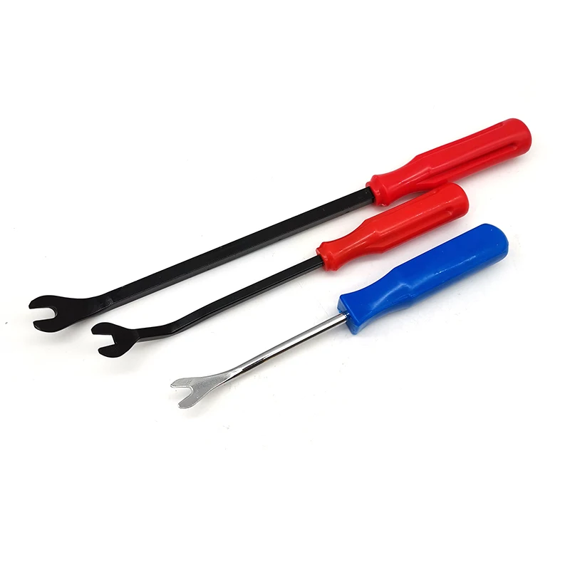 

3pc Removal Clip Trim tool Car Door Window Panel Removal Fastener Pliers Tools