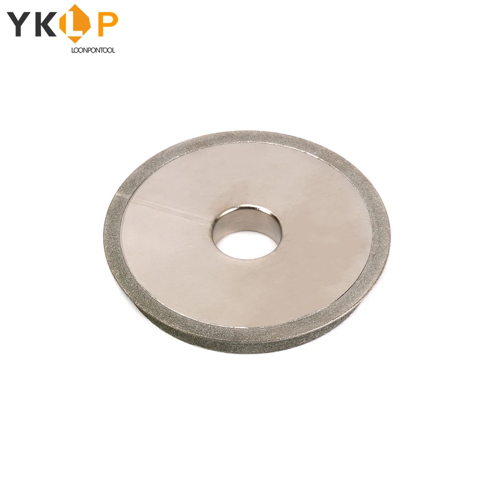1 шт. алмазный шлифовальный круг абразивный твердосплавный инструмент 150 грит