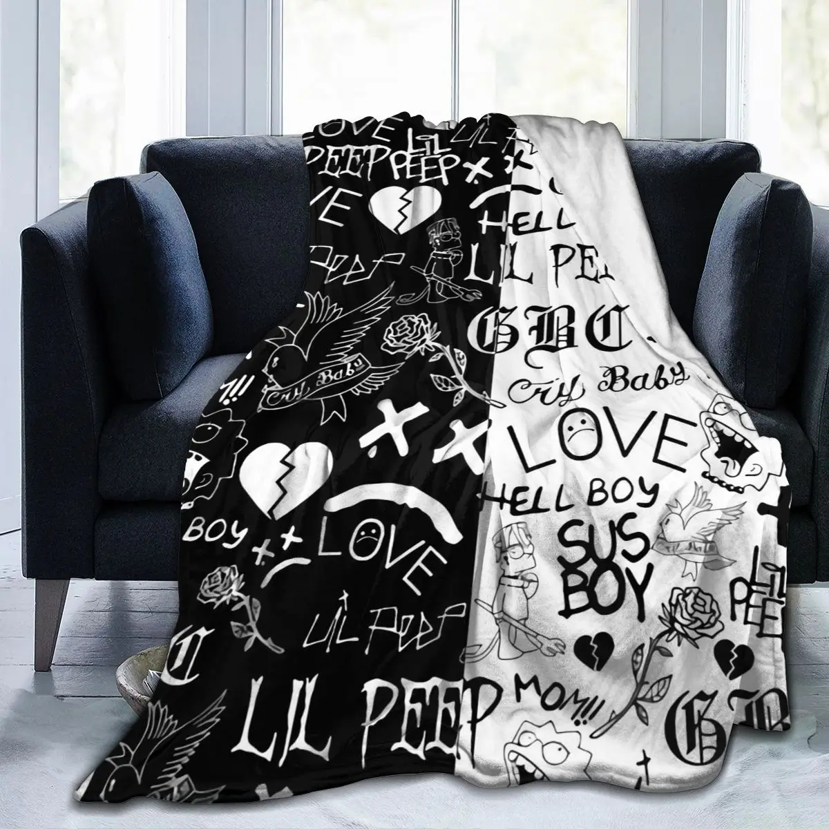 

Ultra Soft Sofa Blanket Cover Blanket Cartoon Cartoon Bedding Flannel plied Sofa Bedroom Decor for Children and Adults 277951525